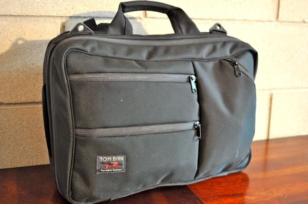 Tom Bihn Western Flyer Review