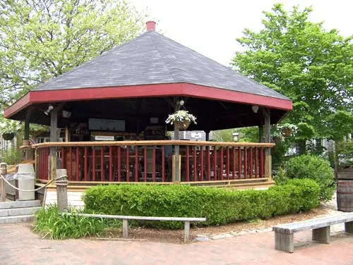 The Gazebo