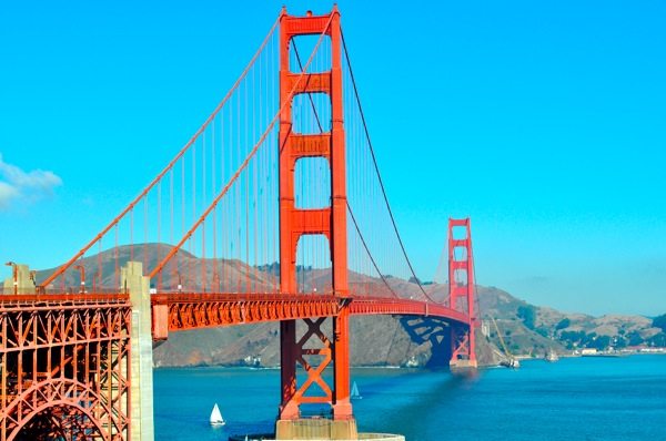 Golden Gate Bridge