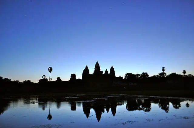 Angkor Wat Sunrise Shouldn't Be Missed