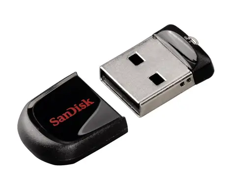 SanDisk Mini Flash Drive