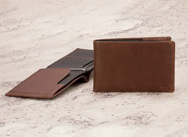 The Bellroy Travel Wallet