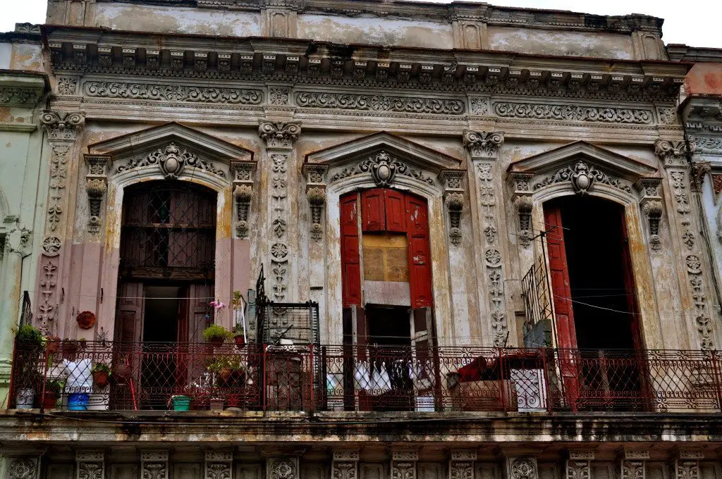 Old Havana Cuba