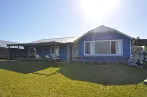 Rental House in Uruguay