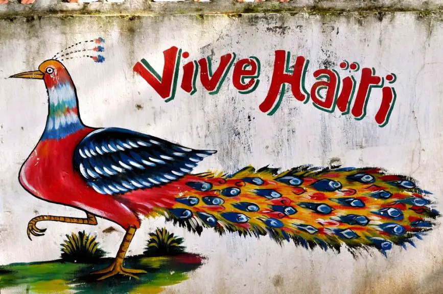 Vive Haiti