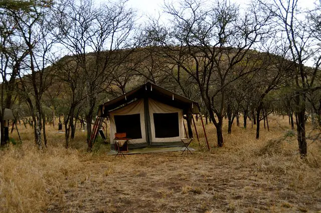 Serengeti Tent Camp