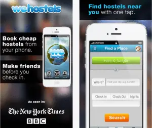 WeHostels