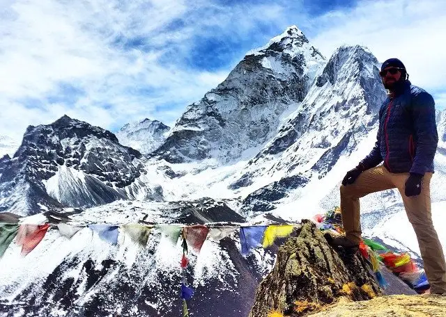 How to Train for Everest Base Camp Trek