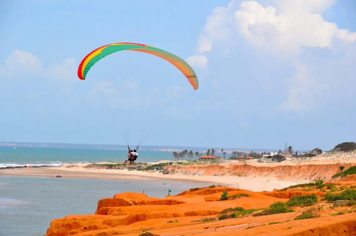 Canoa Quebrada Brazil