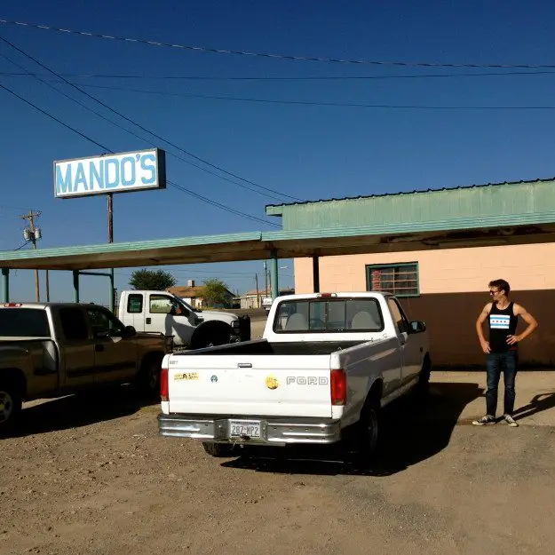 Mando's Marfa, TX