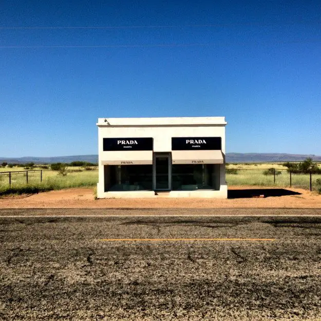 Prada Marfa