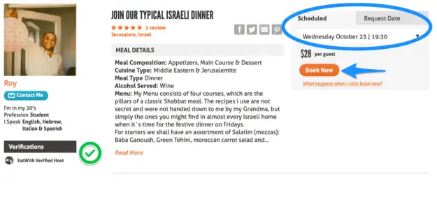 Join_Our_Typical_Israeli_Dinner_In_Jerusalem