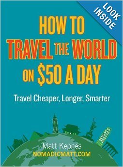 How to Travel the World on $50 a Day