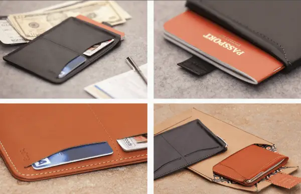 Bellroy Passport 