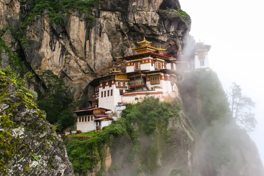 Tigers Nest Nepal