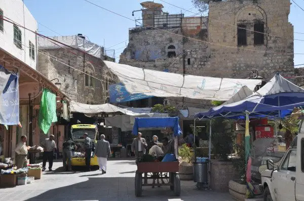 Hebron, West Bank