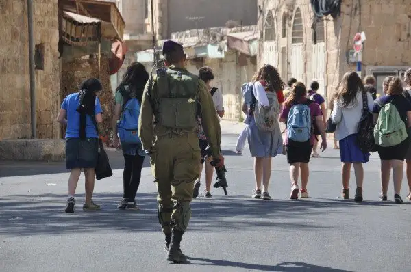 Hebron, West Bank