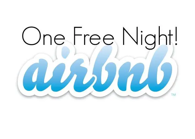 Airbnb Offering New Accounts One Free Night