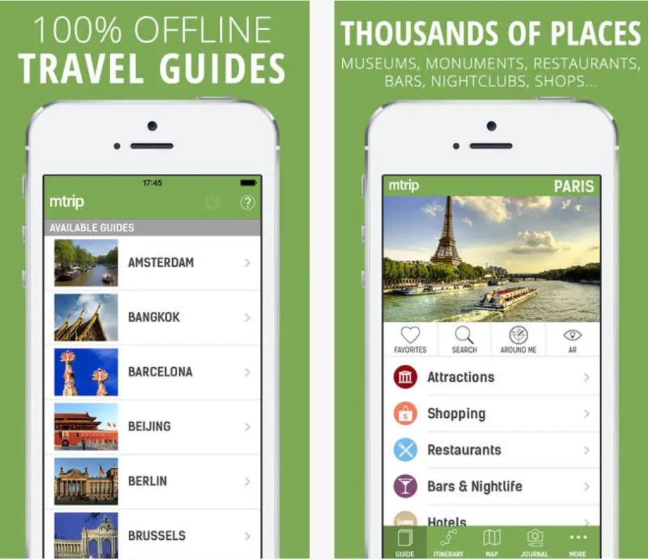 Best Travel Apps of 2014