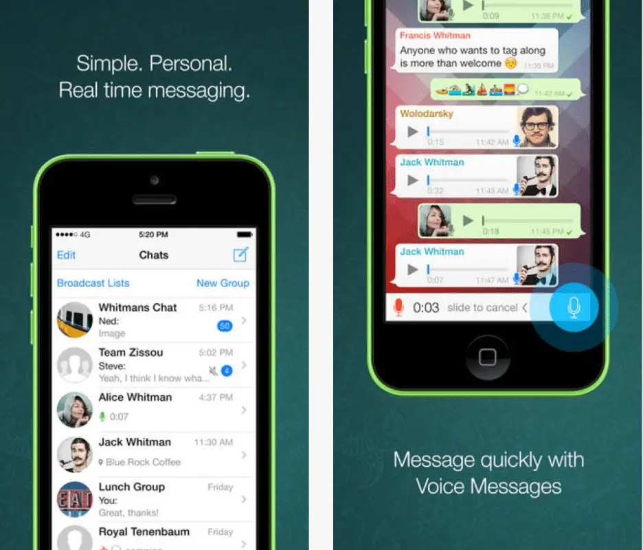 WhatsApp App