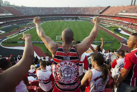 Maracana Stadium Rio de Janerio
