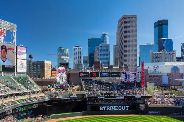 Target Field