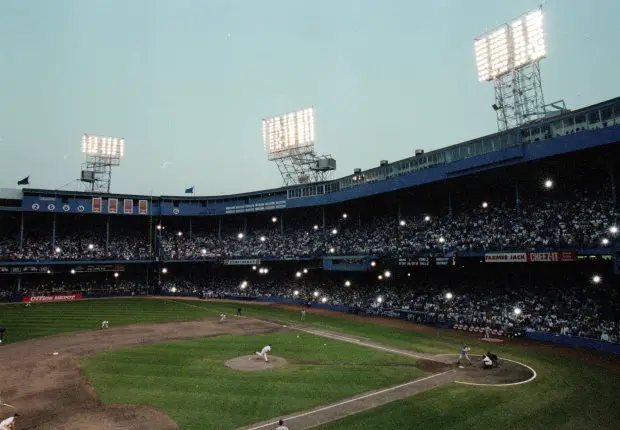 Old Tiger Stadium