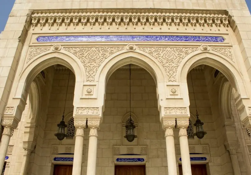 Mosque Um Al-tobool Iraq