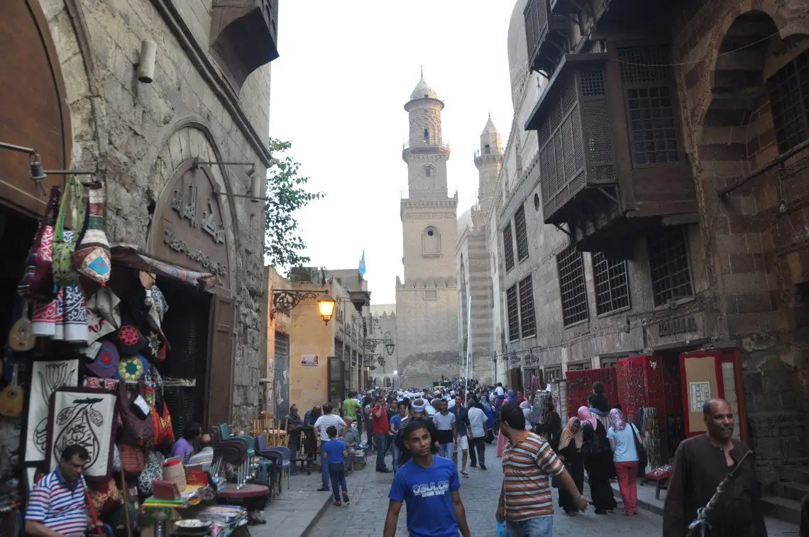 Islamic Cairo, Egypt