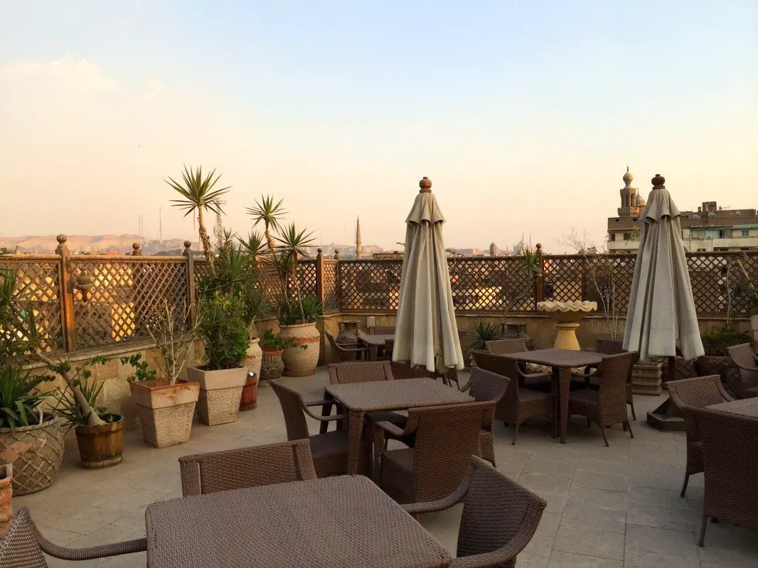 Le Riad Rooftop