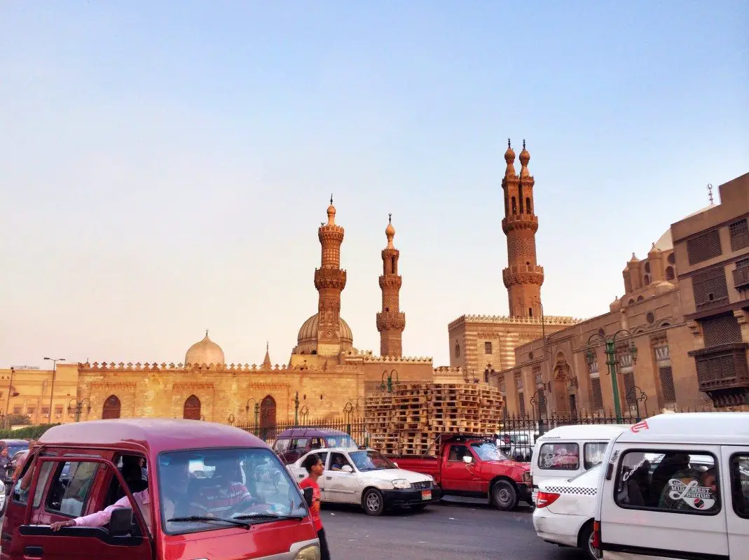 Islamic Cairo, Egypt 