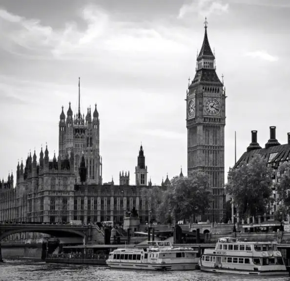 Big Ben London