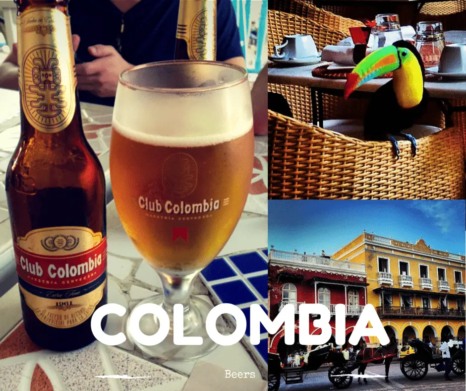 Club Colombia Beers, Colombia