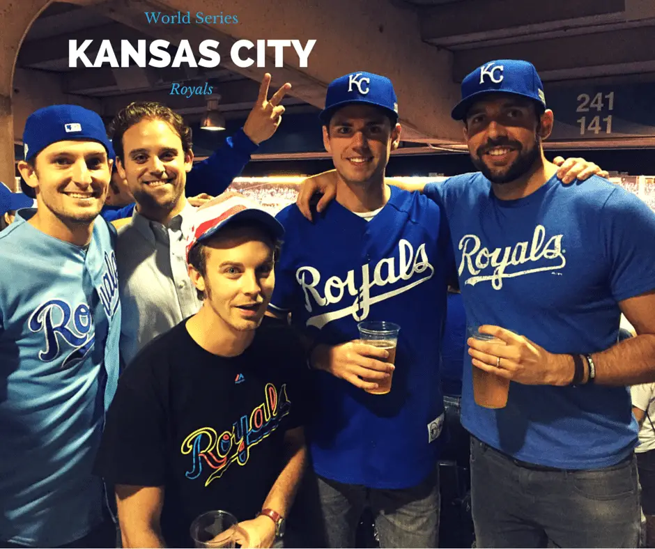Kansas City Royals World Series