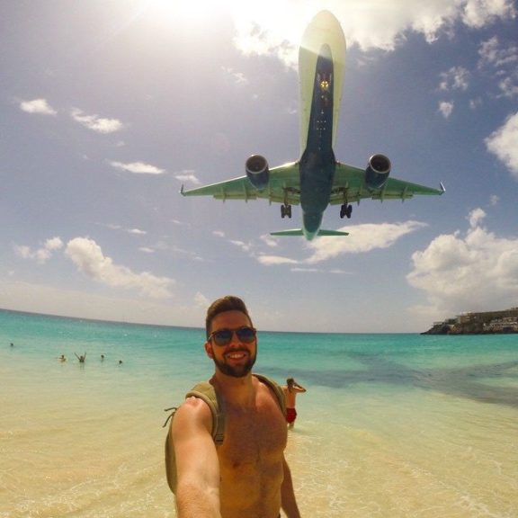 Maho Beach St. Maarten