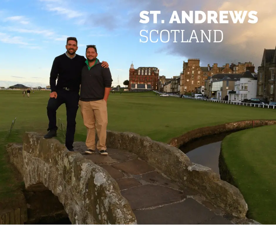 St. Andrews Scotland