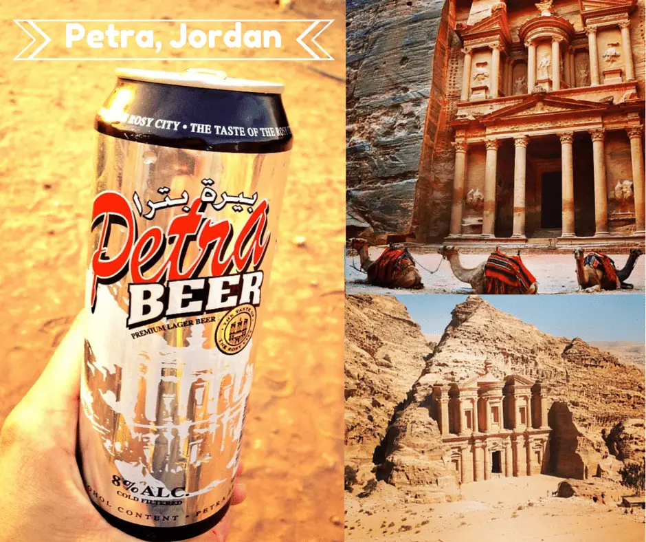 Petra, Jordan- Petra Beer