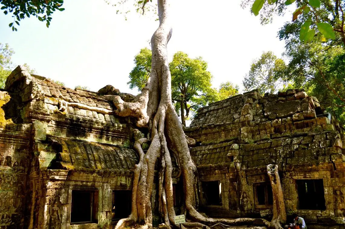 Siem Reap Temples