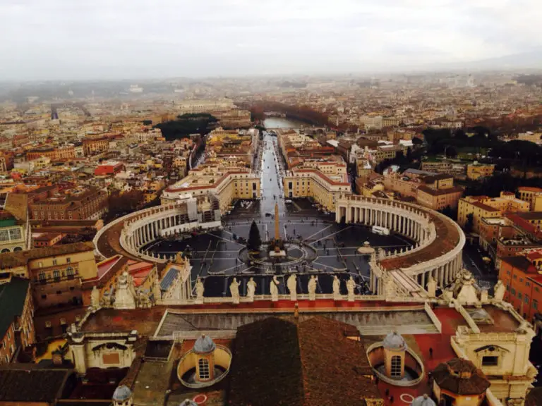 Vatican City Rome