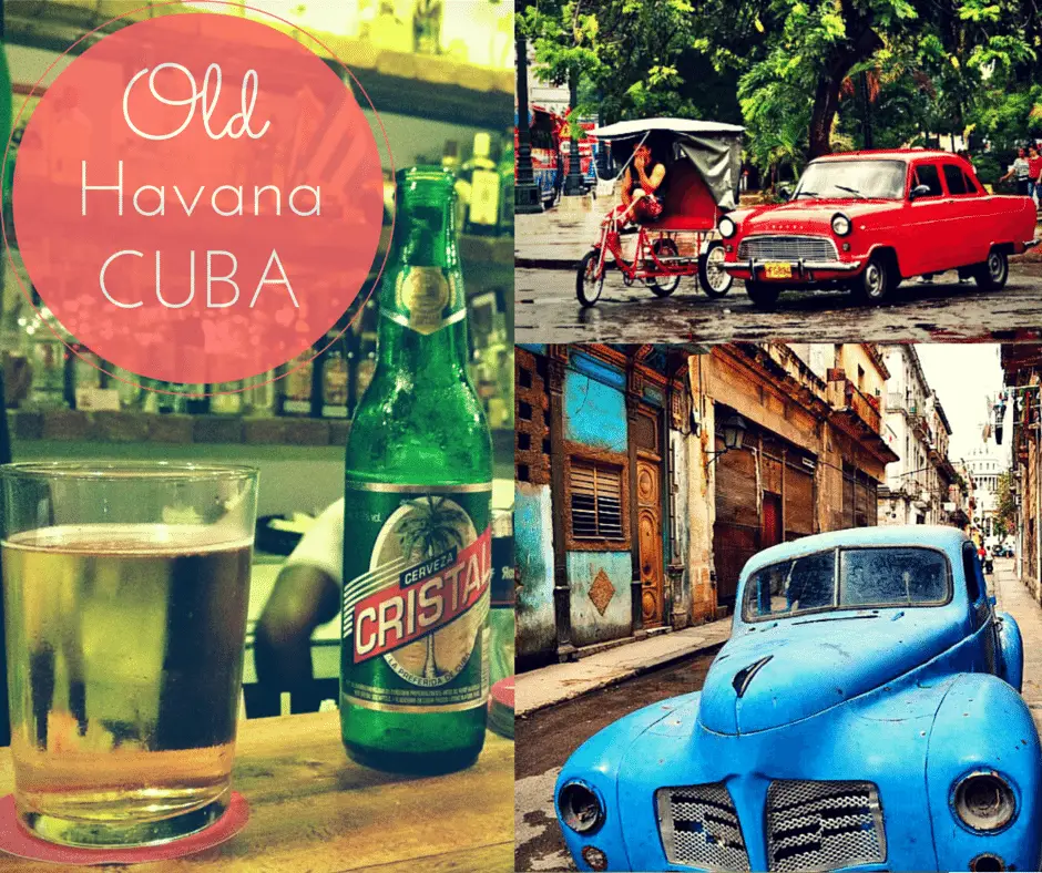 Havana Cuba Beer