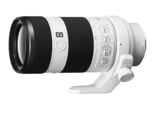 Sony 70-200mm Lens