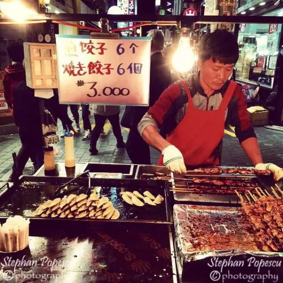 Seoul Street Food