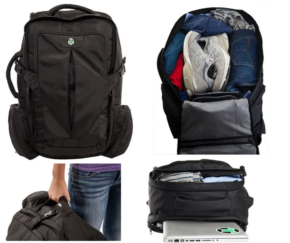 tortuga travel daypack