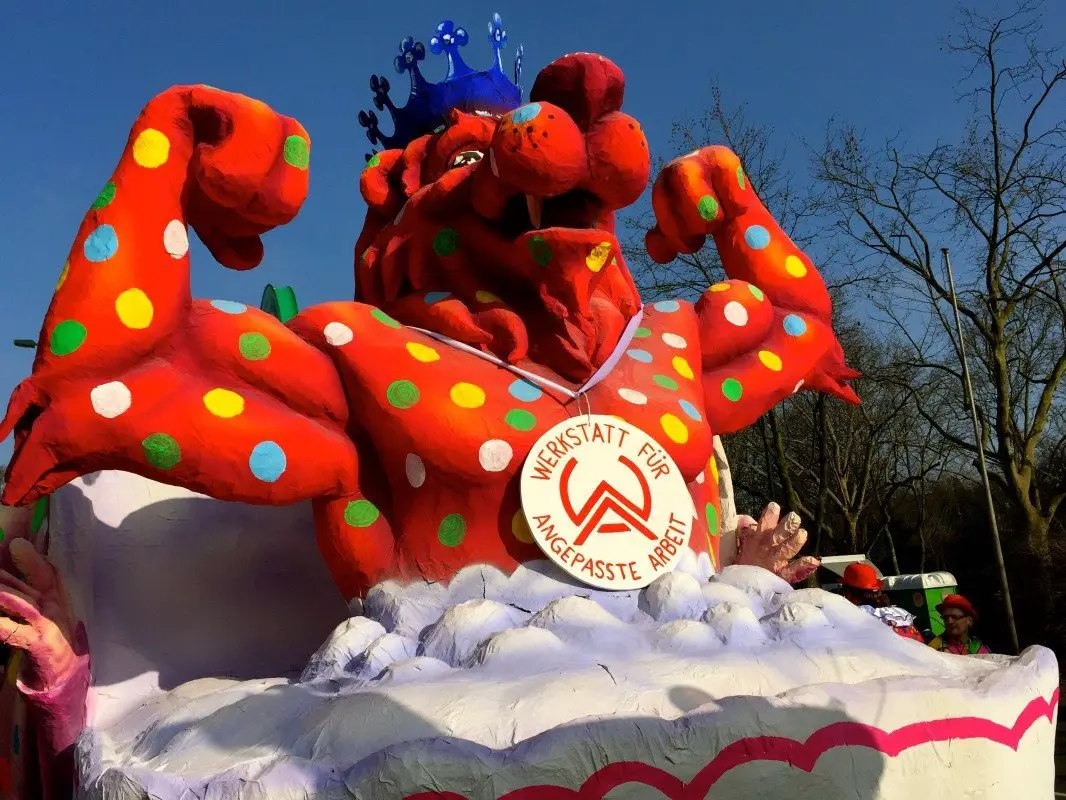 Düsseldorf Carnival