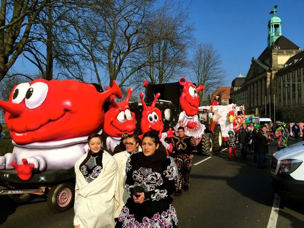 Düsseldorf Carnival