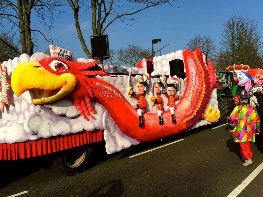 Düsseldorf Carnival