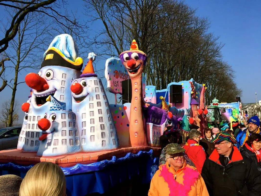 Düsseldorf Carnival