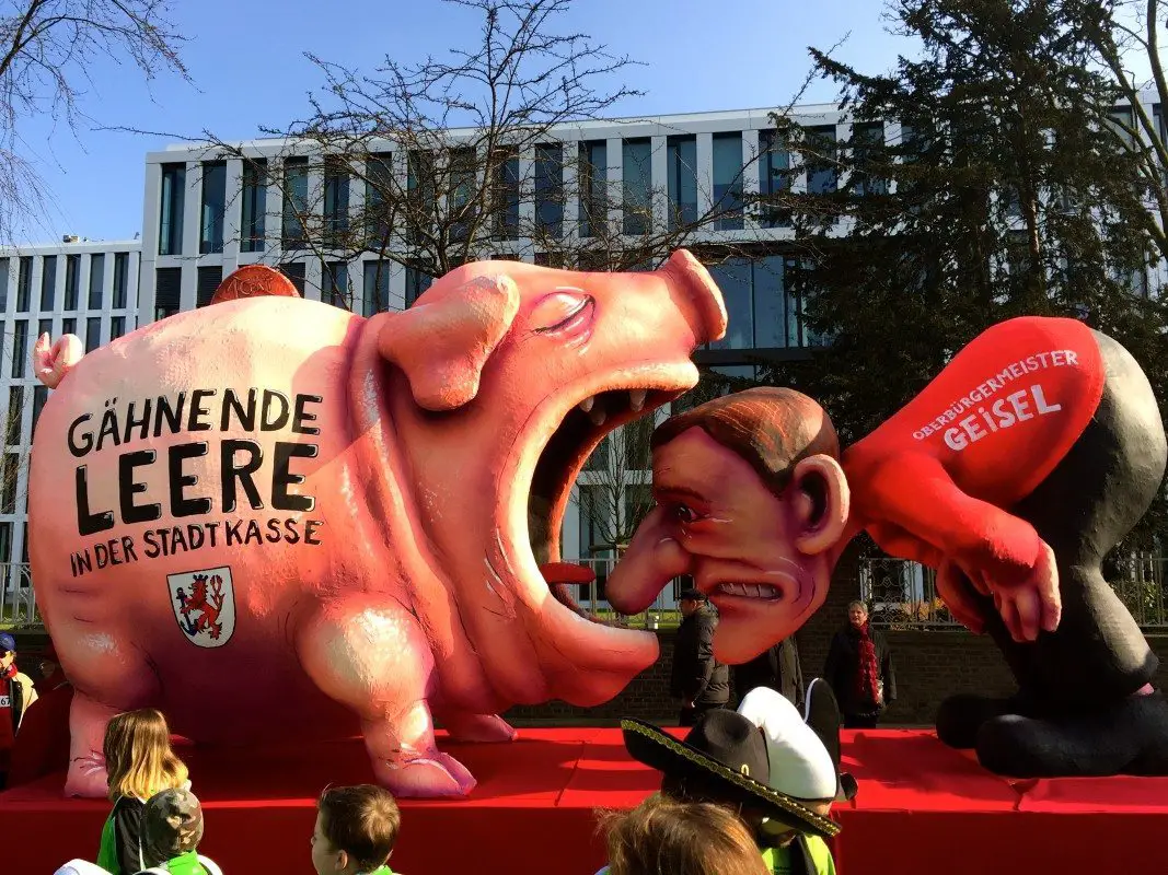 Düsseldorf Carnival