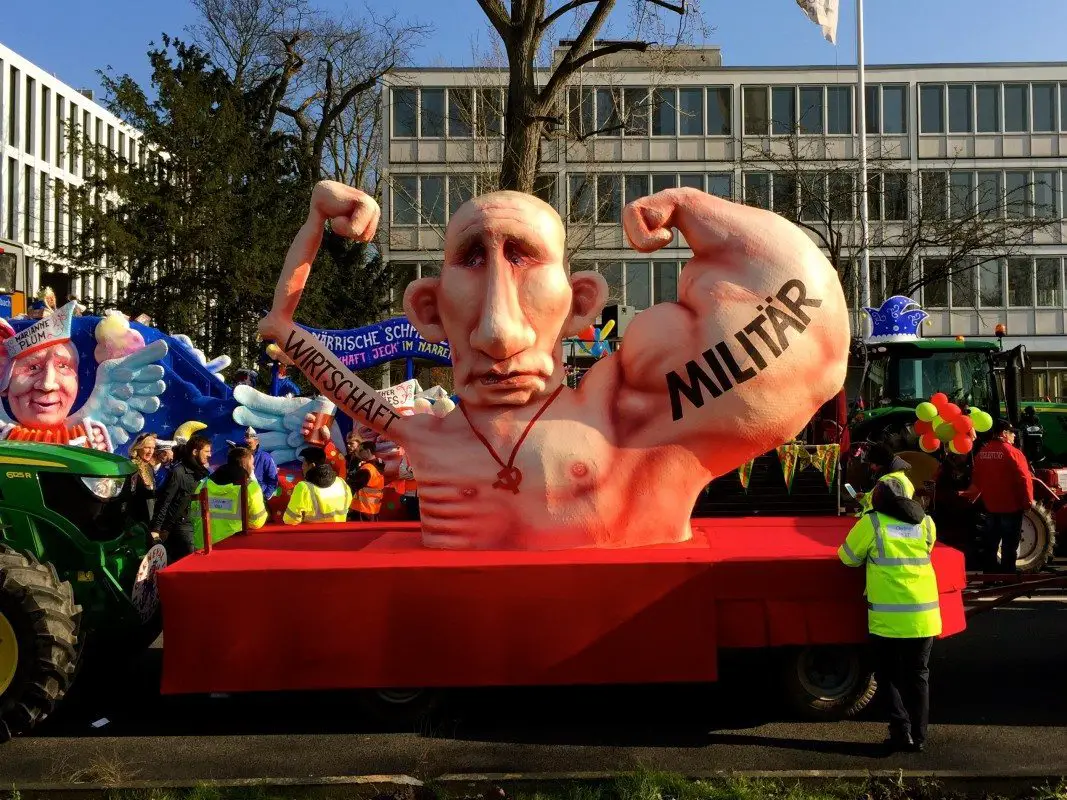 Düsseldorf Carnival