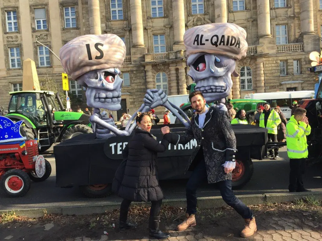 Düsseldorf Carnival Experience 